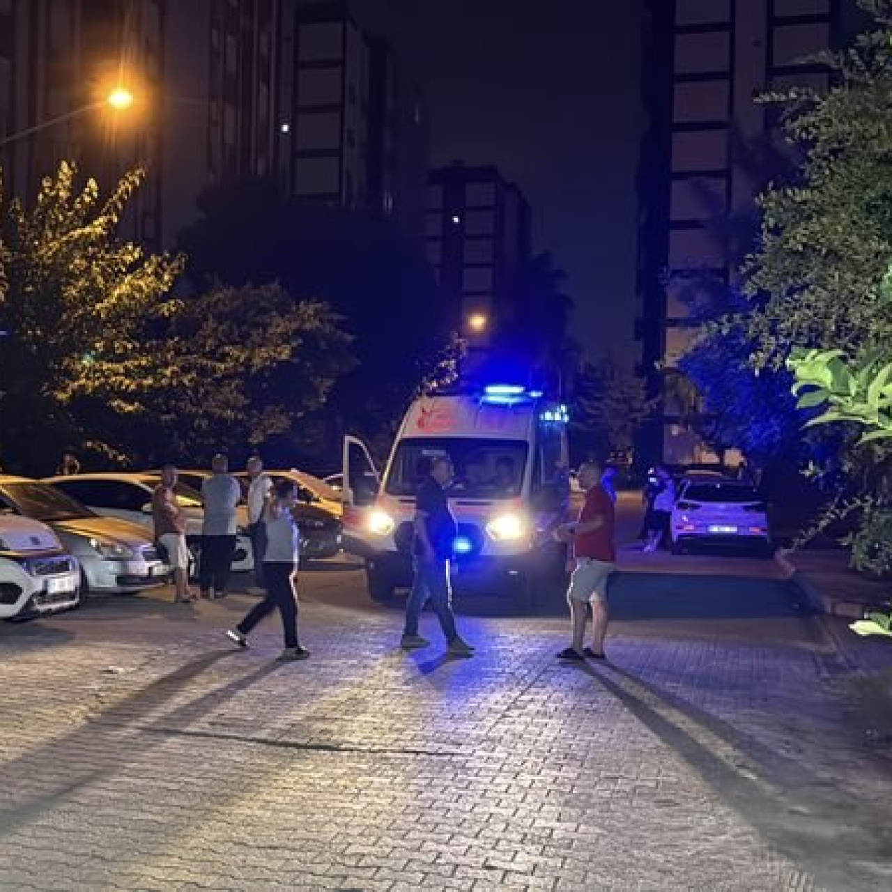 Koca dehşeti! Karısını uykusunda öldürdü haber görseli