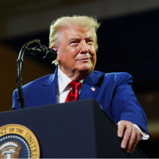 Trump: Bir kez daha aday olacağım