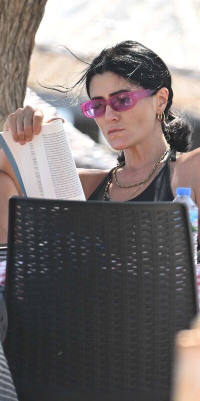Tatilde kitap keyfi