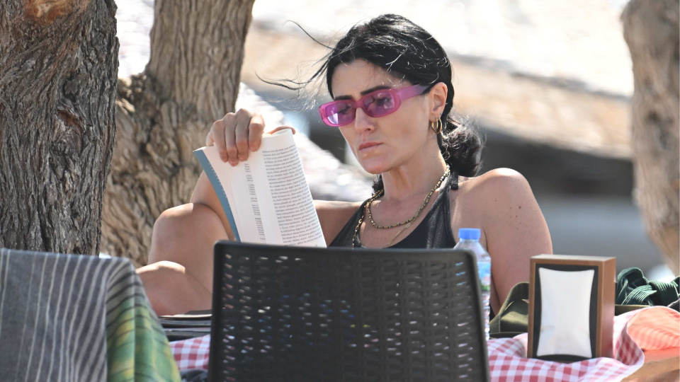 Tatilde kitap keyfi