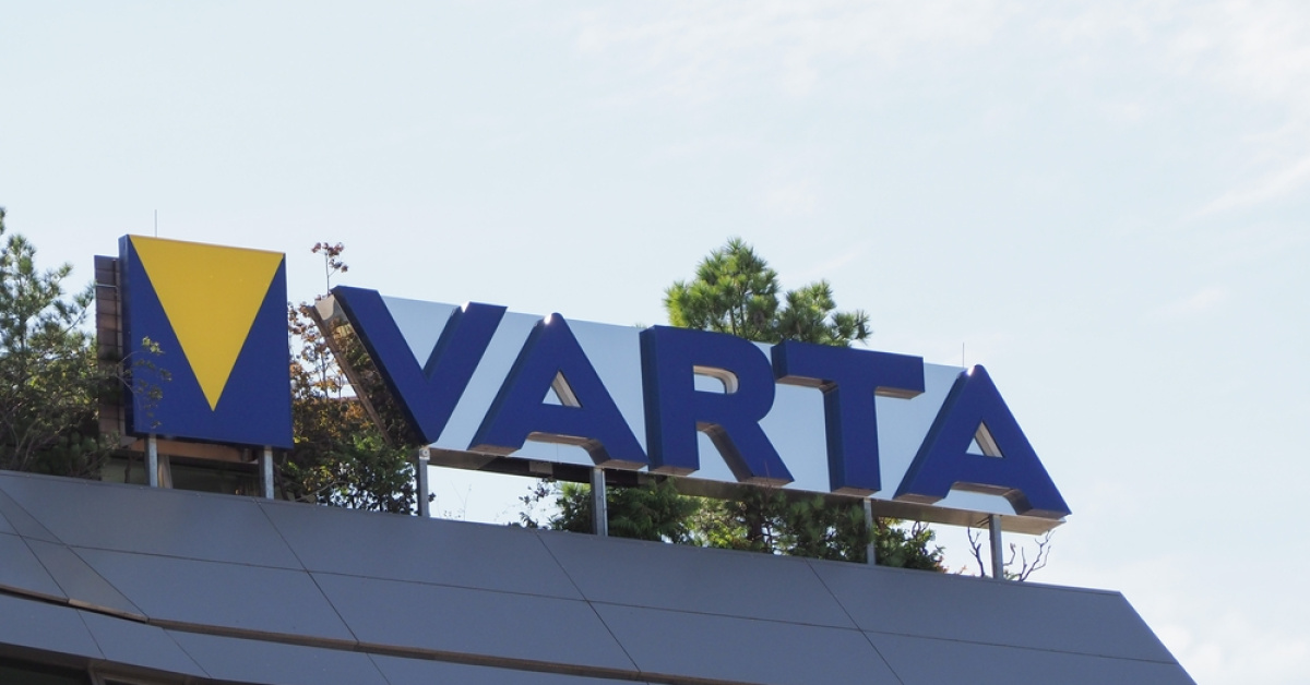 139 yıllık Alman devi Varta iflas etti