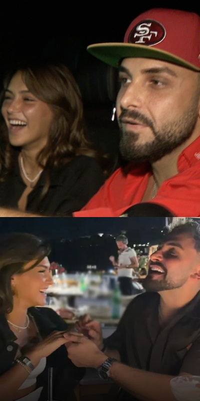 'Evlilik' şakası