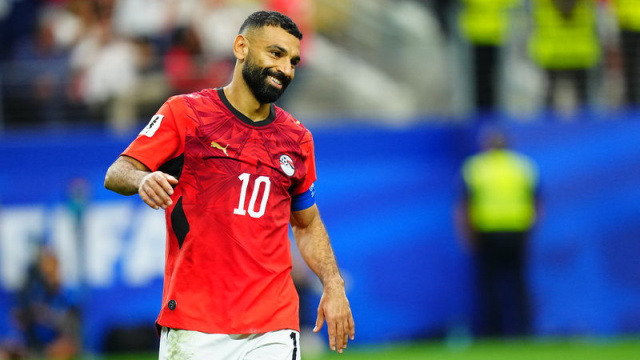 Adalı'dan Salah açıklaması!