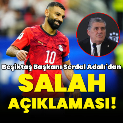 Adalı'dan Salah açıklaması!