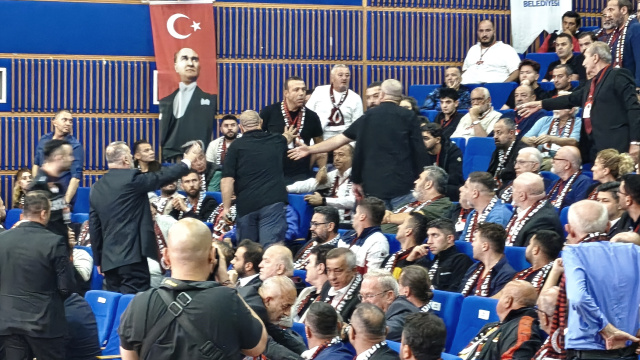 G.Birliği genel kurulunda gerginlik!