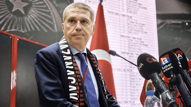 G.Birliği'nde Arda Çakmak yeniden başkan!