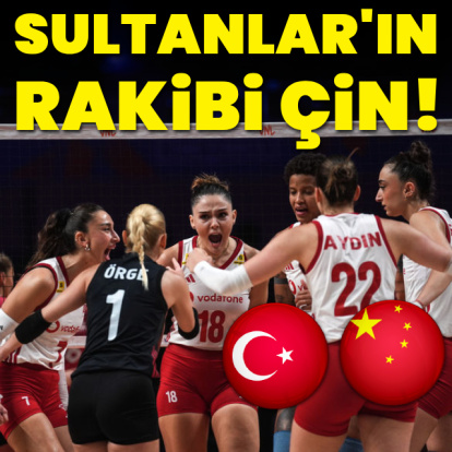 Filenin Sultanları Çin karşısında!