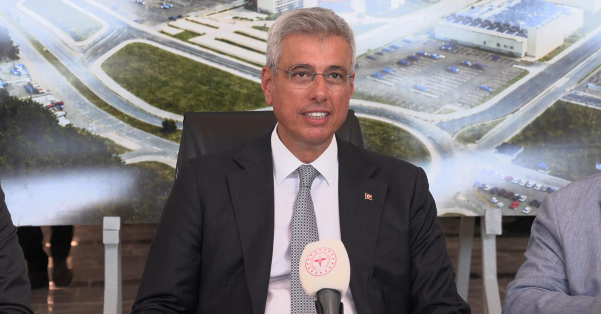 Bakan Memişoğlu: Kuymak ve sütlaç yiyelim ama hareket edelim