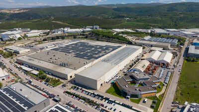 Karsan elektriği güneşten alacak