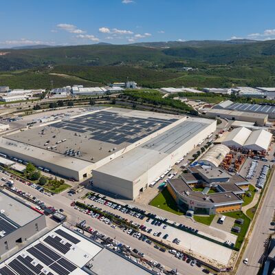Karsan elektriği güneşten alacak