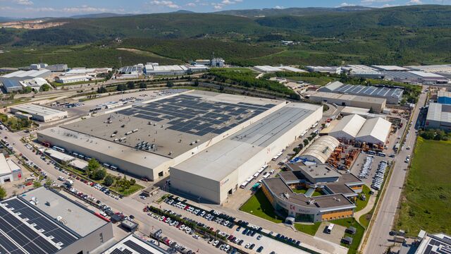 Karsan elektriği güneşten alacak