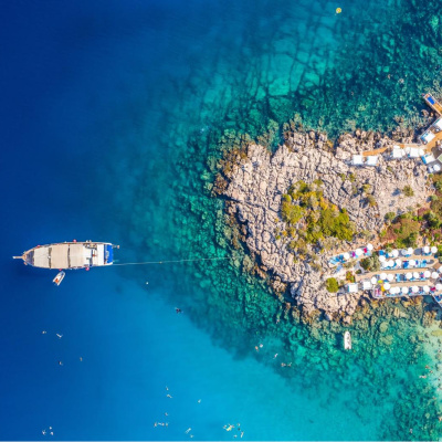 Turizm sektörüne 6 milyar liralık prim