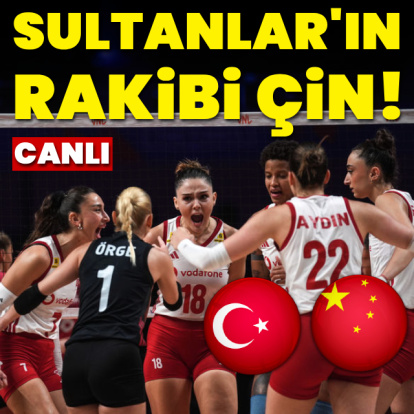Filenin Sultanları Çin karşısında!