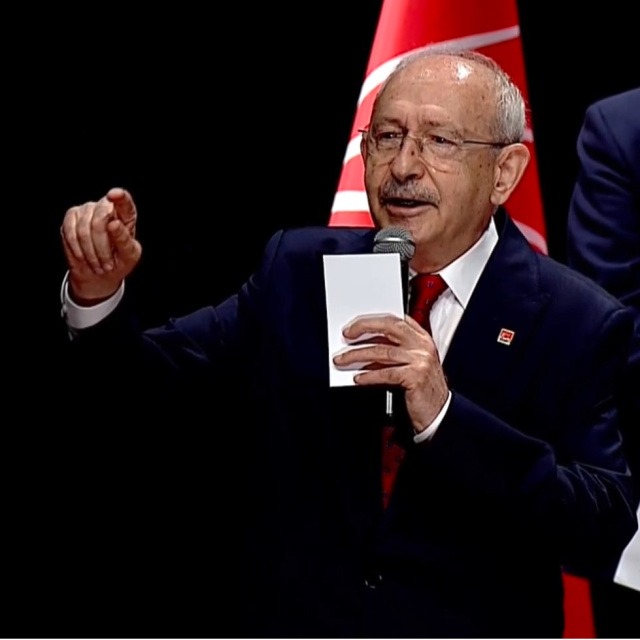 "Çok şükür arınma büyük ölçüde gerçekleşti"