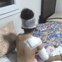 150 dikiş atıldı! Şoför kurtardı