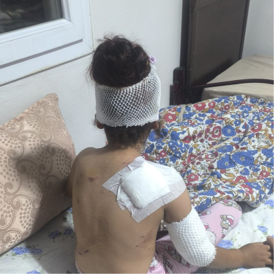 150 dikiş atıldı! Şoför kurtardı