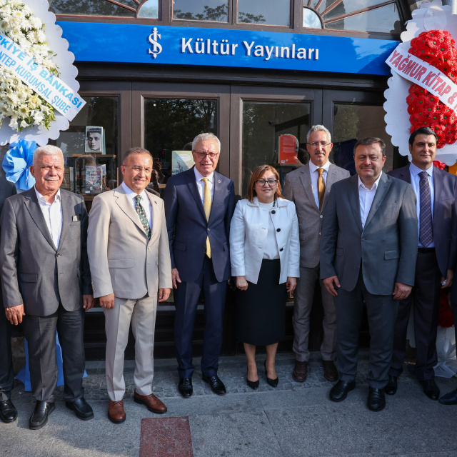 Gaziantep’e yeni kültür durağı