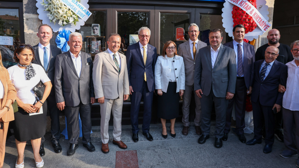 Gaziantep'e yeni kültür durağı