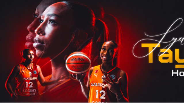 Sydney Taylor G.Saray'da
