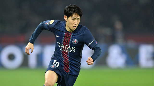 Kang In Lee A.Madrid'de!