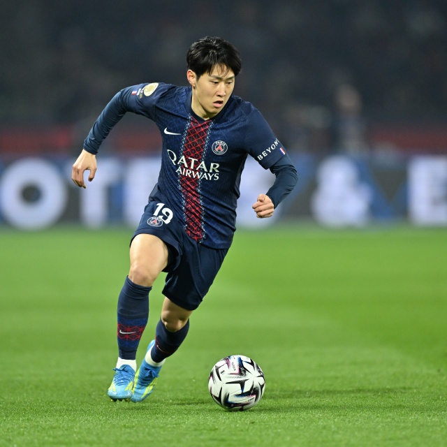 Kang In Lee A.Madrid'de!