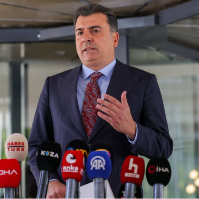 YENİ Parti Sözcüsü kurultay mesajı