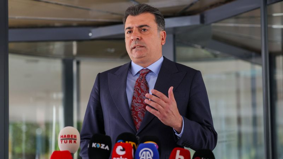 YENİ Parti Sözcüsü kurultay mesajı