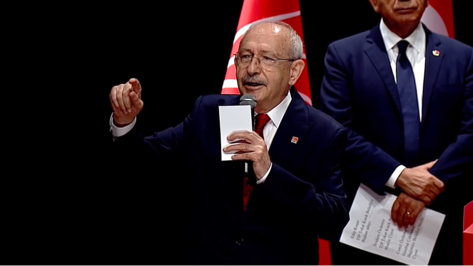 "Çok şükür arınma büyük ölçüde gerçekleşti"