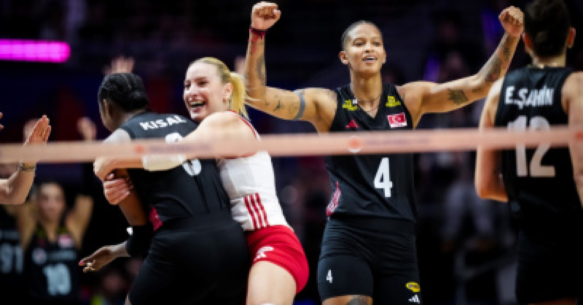 FİLENİN SULTANLARI FİNAL MAÇI: Türkiye-Brezilya voleybol maçı ne zaman, saat kaçta ve hangi kanalda? - Habertürk