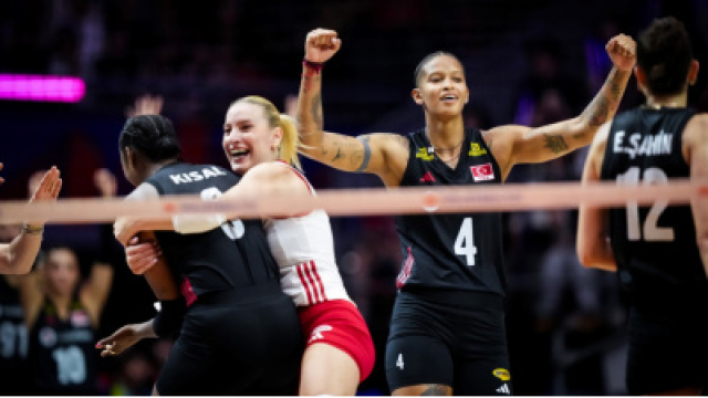Türkiye-Brezilya voleybol fianl maçı ne zaman?