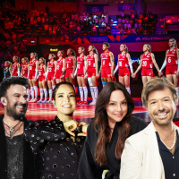 "Tebrikler Filenin Sultanları"