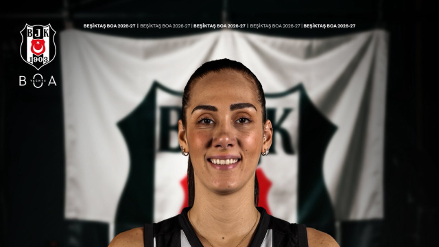 Beşiktaş BOA, Gizem Turan'ı açıkladı!
