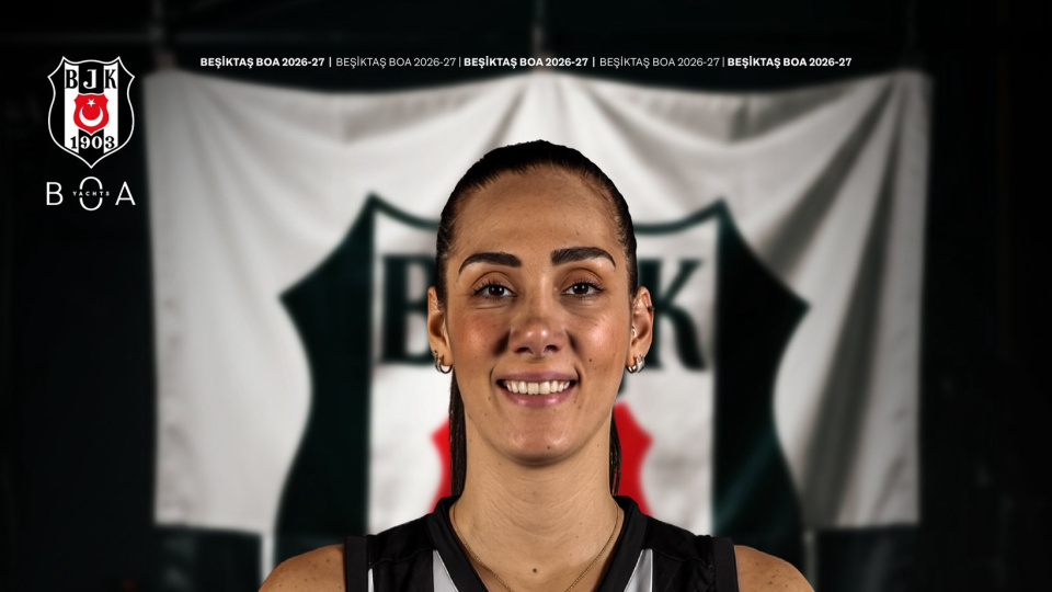 Beşiktaş BOA, Gizem Turan'ı açıkladı!