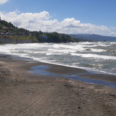 Trabzon ve Rize'de deniz yasağı