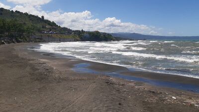 Trabzon ve Rize'de deniz yasağı