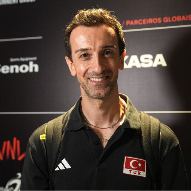 "Finalde elimizden geleni yapacağız!"