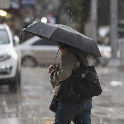 AFAD'dan 35 il için hava durumu uyarısı