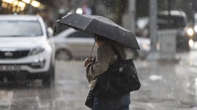 AFAD'dan 35 il için hava durumu uyarısı