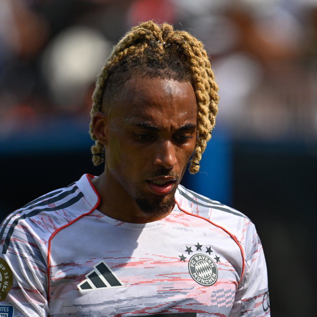 Bayern Münih'ten Boey kararı!