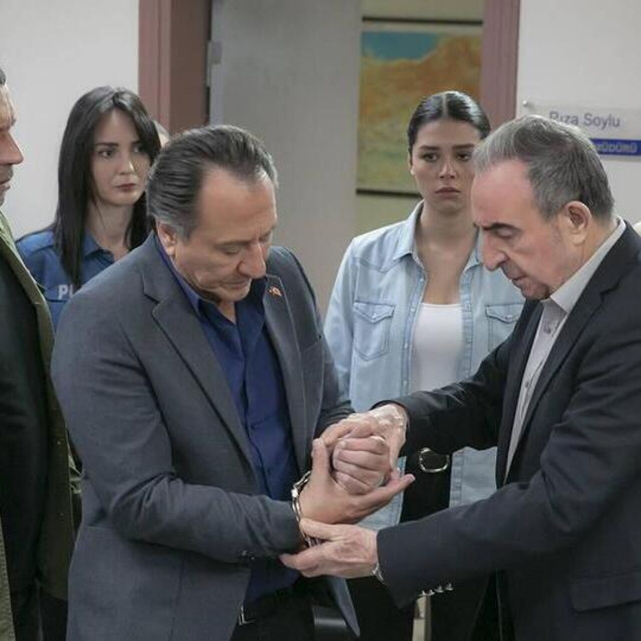 Arka Sokaklar final mi yaptı?
