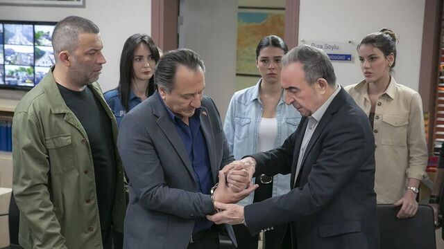 Arka Sokaklar final mi yaptı?