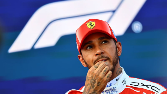 Lewis Hamilton, 3 sıra ceza aldı