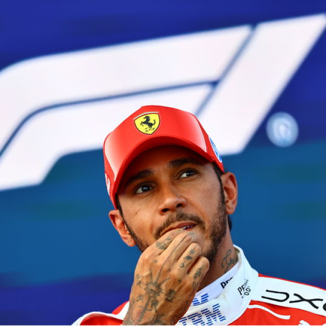 Lewis Hamilton, 3 sıra ceza aldı