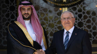 Bakan Güler, Suudi Arabistanlı mevkidaşı ile görüştü