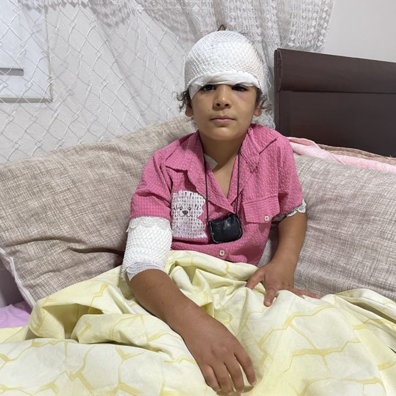 Suruç'ta Sahipsizlerin Tehlikeli Oyunu: Çocuk Yaralandı