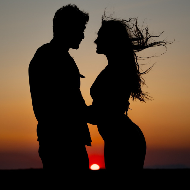 Datça'da romantik tatil