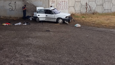 Bursa'da feci kaza: 3 kişi hayatını kaybetti
