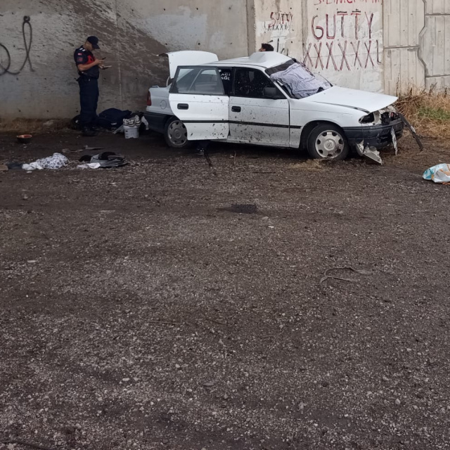 Bursa'da feci kaza: 3 kişi hayatını kaybetti
