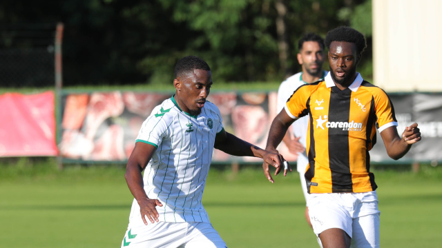 Konyaspor, Hull City'e mağlup oldu!