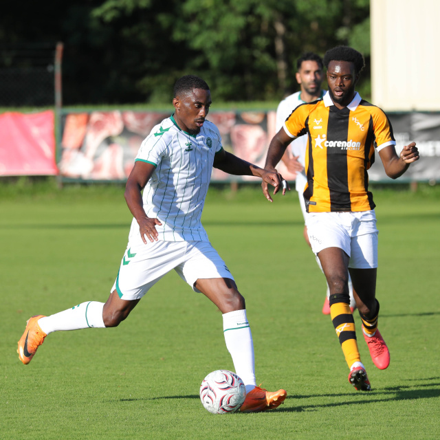 Konyaspor, Hull City'e mağlup oldu!